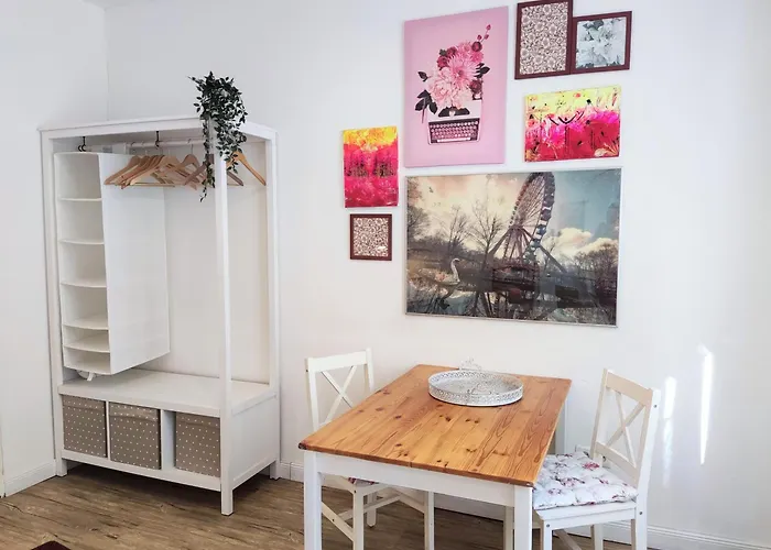 Apartment Mit Garten, 10 Min Zu Fuss In Die Koblenzer Altstadt