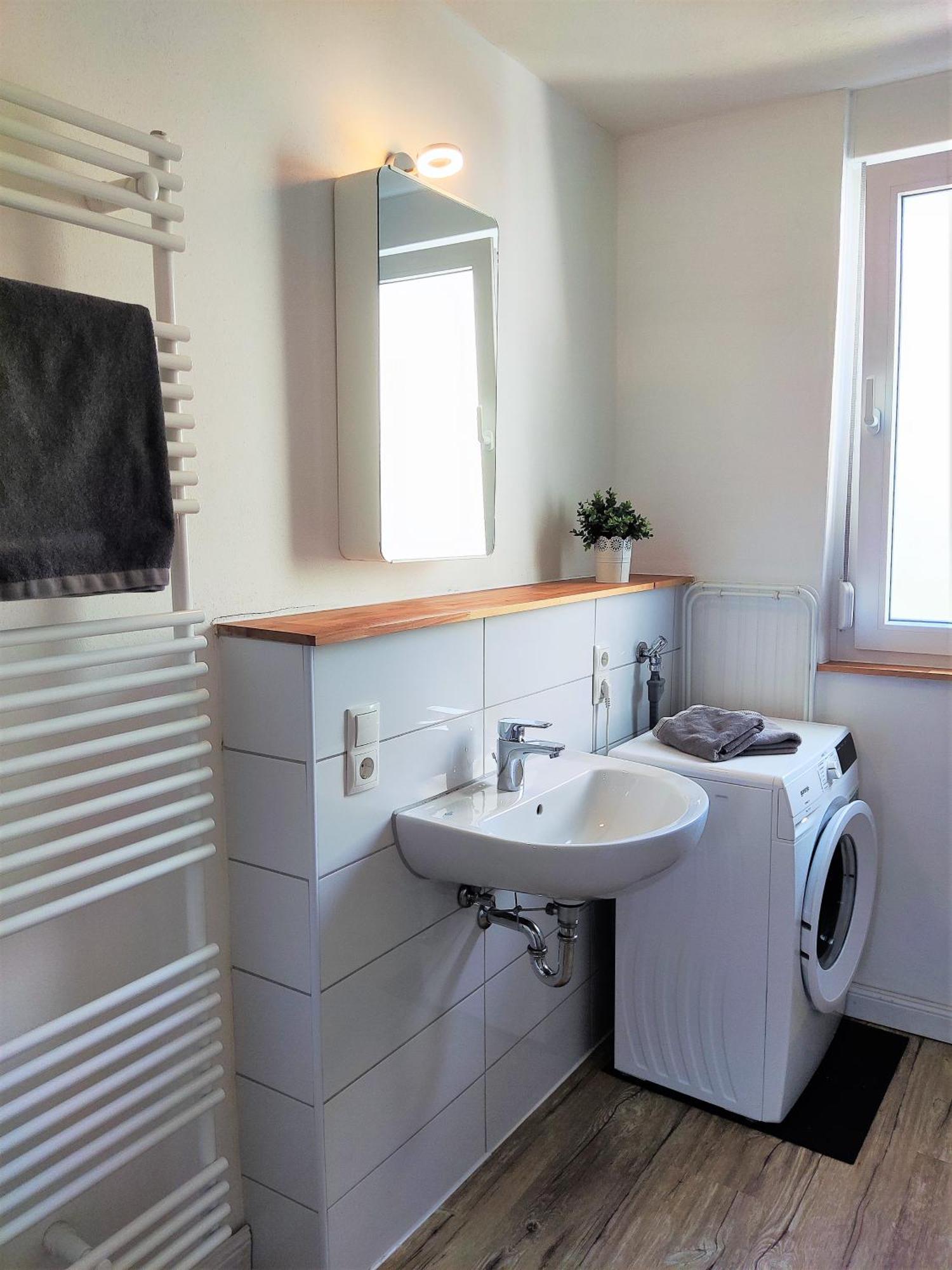 Apartment Mit Garten, 10 Min Zu Fuss In Koblenzer Altstadt
